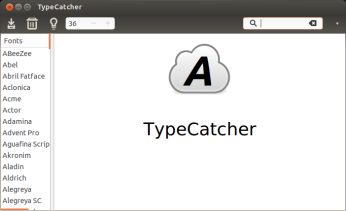 Introducing TypeCatcher...