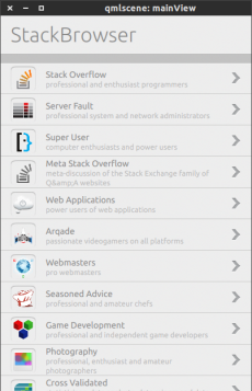StackBrowser